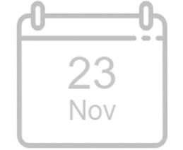 23 november